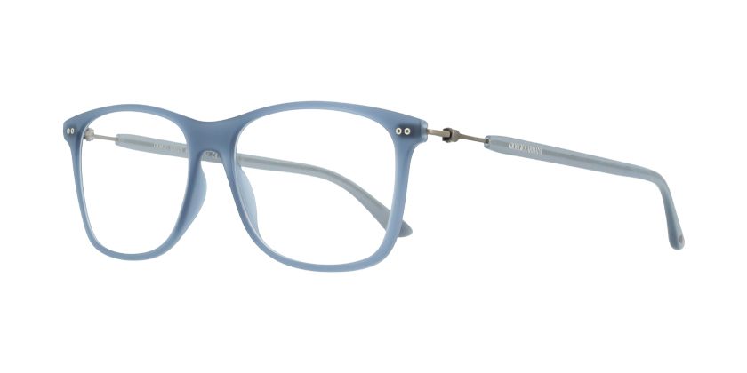 armani glass frames